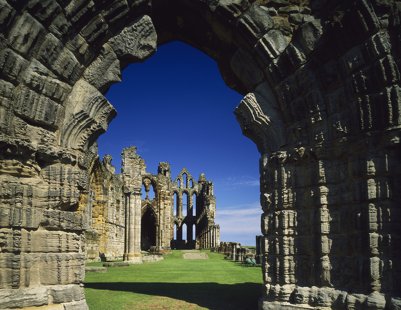 #881467-1 - Whitby Abbey, North Yorkshire, England