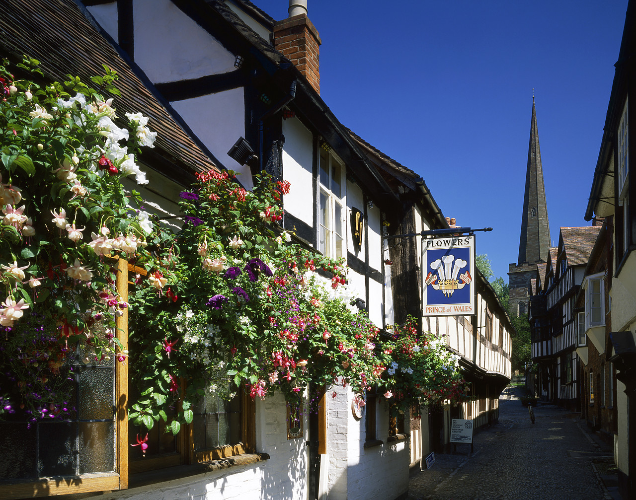 #881519-1 - Church Street, Ledbury, Herefordshire, England