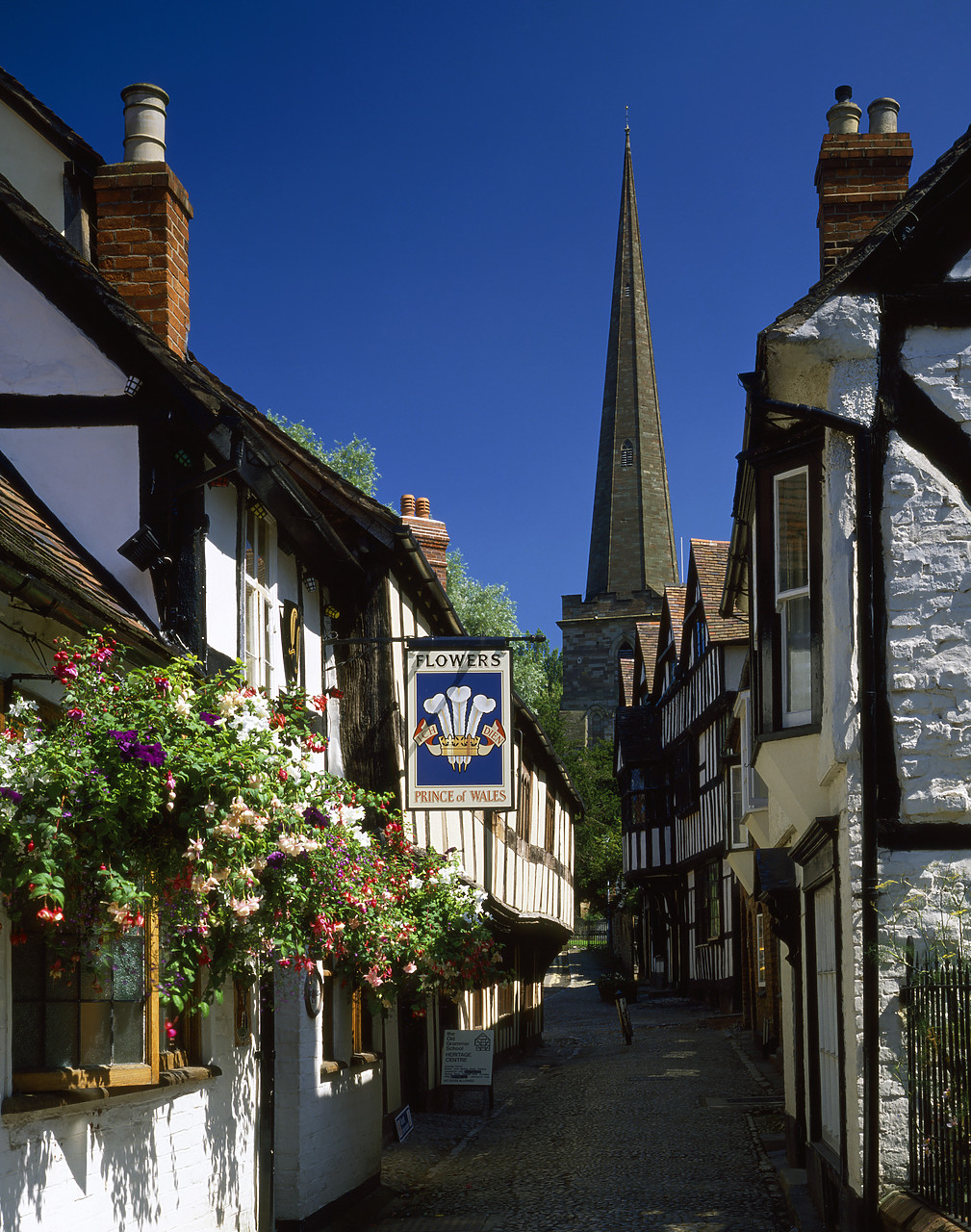 #881519-3 - Church Street, Ledbury, Herefordshire, England