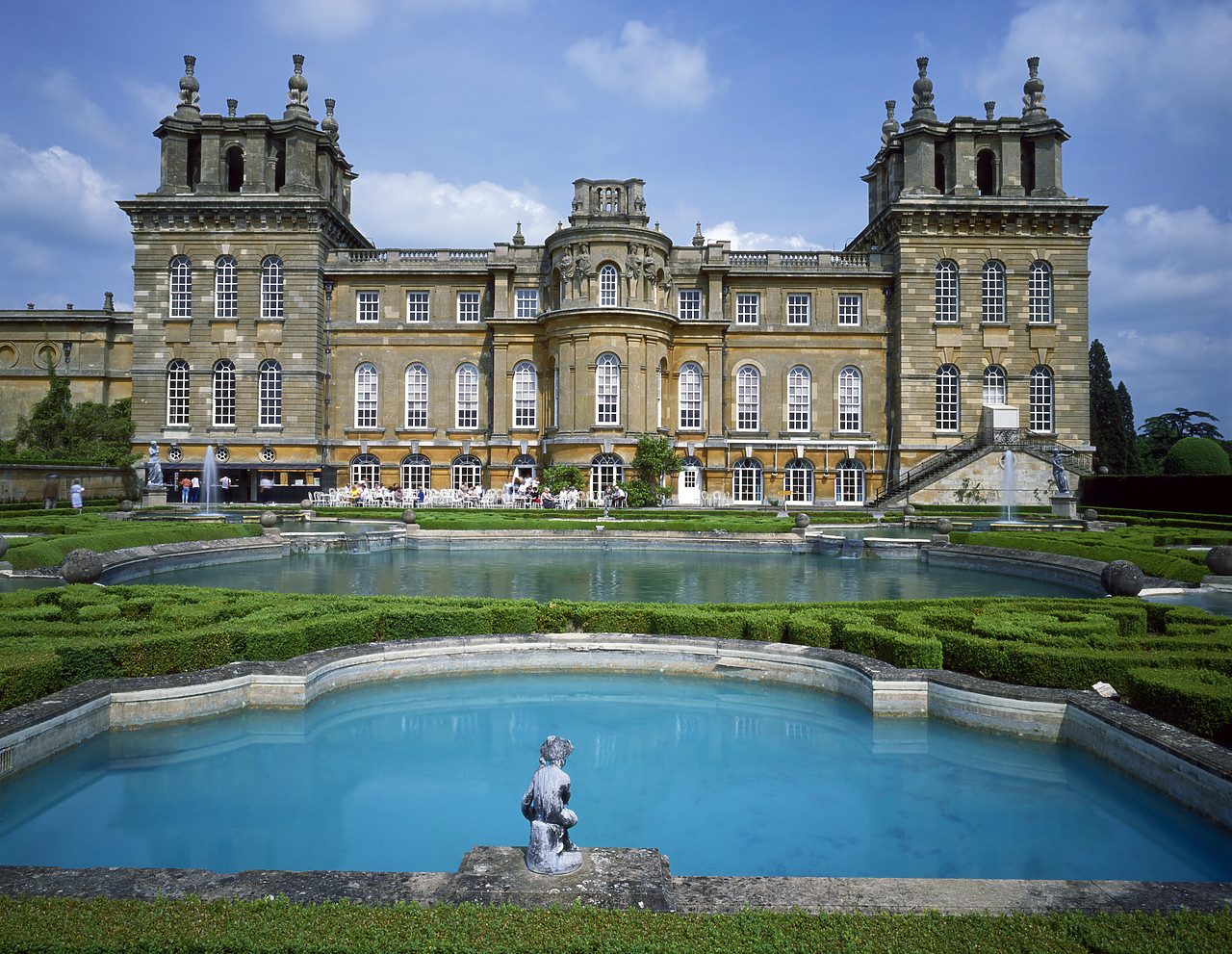 #892145-1 - Blenheim Palace, Woodstock, Oxfordshire, England