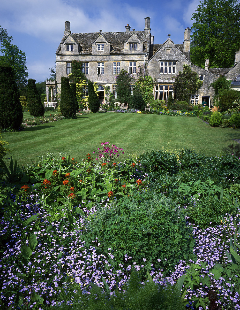 #892155-2 - Barnsley House & Garden, Barnsley, Gloucestershire, England