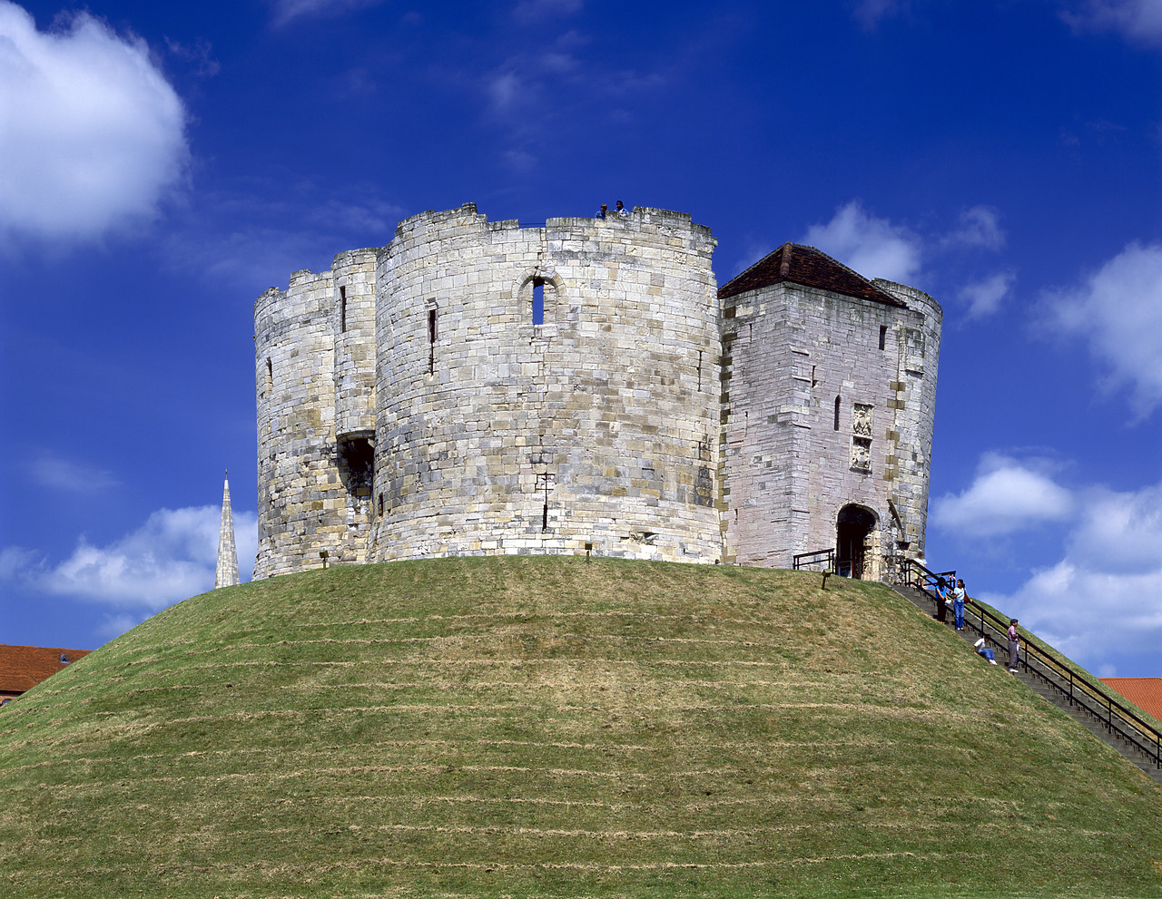 #892188 - Clifford Tower, York, North Yorkshire, England