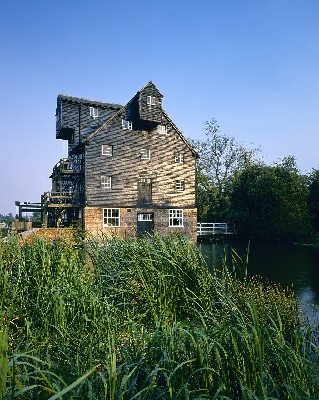 #892410-2 - Houghton Mill, Houghton, Cambridgeshire, England