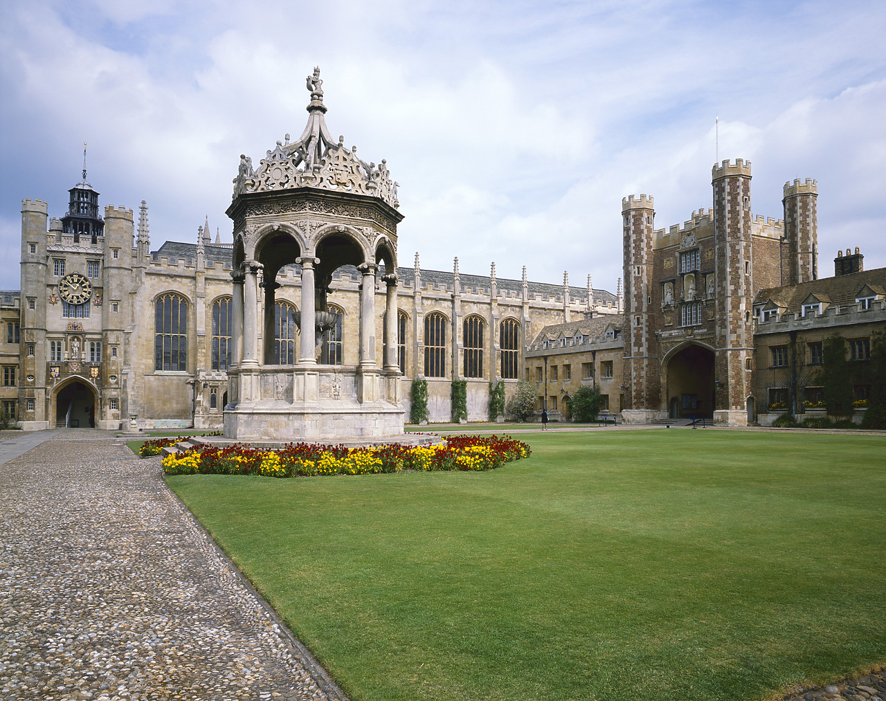 #902750 - Trinity College, Cambridge, Cambridgeshire, England