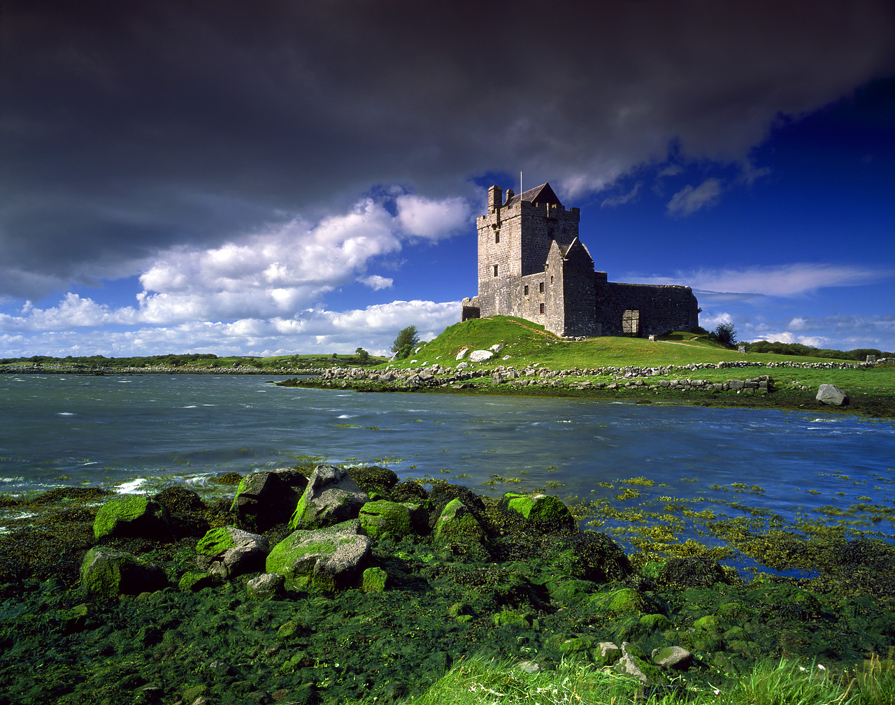#902942-1 - Dunguaire Castle, Kinvera, Co. Galway, Ireland