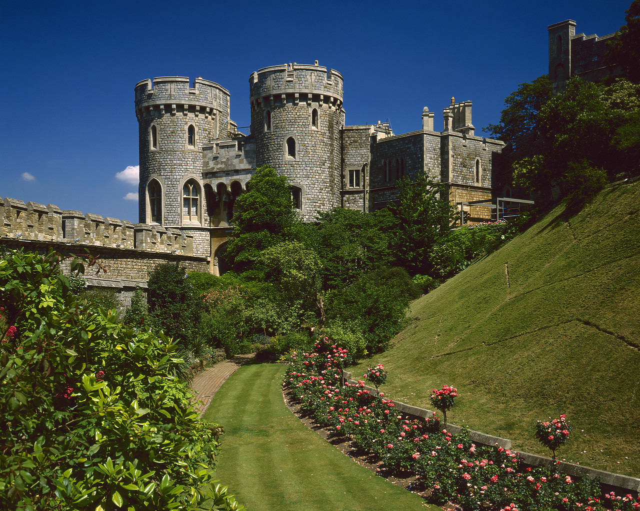 #902954-1 - Windsor Castle, Berkshire, England