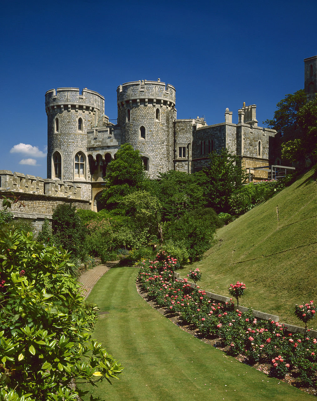 #902954-2 - Windsor Castle, Berkshire, England