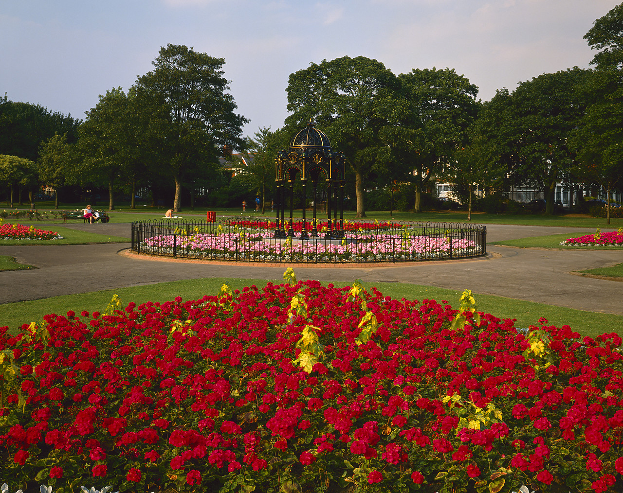 #903009 - Gardens at Victoria Park, Cardiff, South Glamorgan, Wales