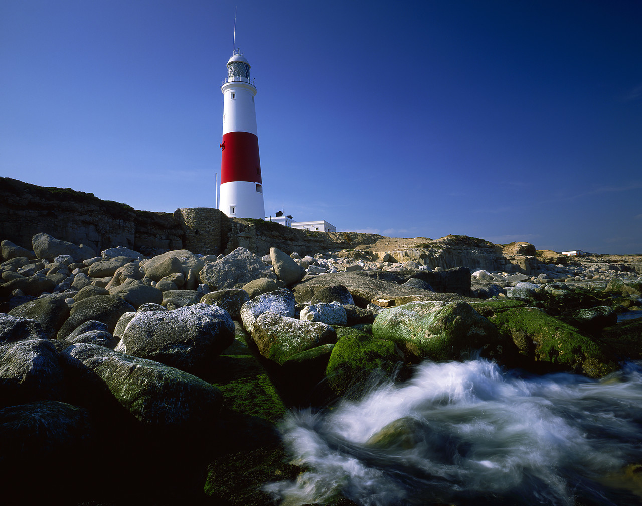 #913398-3 - Portland Bill Lighthouse, Dorset, England