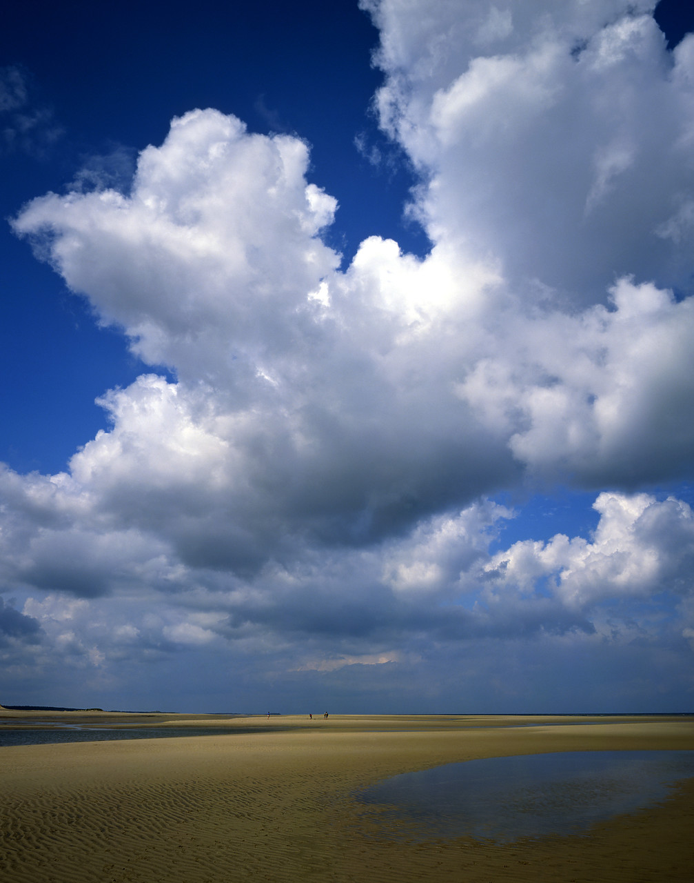#913413 - Cloud Formation, Wells beach, Norfolk, England