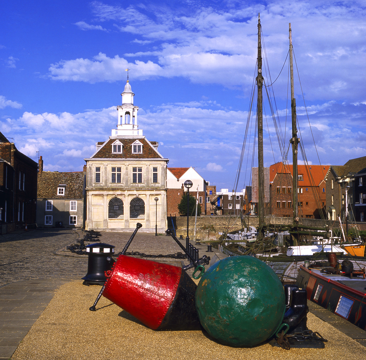 #913699-2 - Customs House, Kings Lynn, Norfolk, England