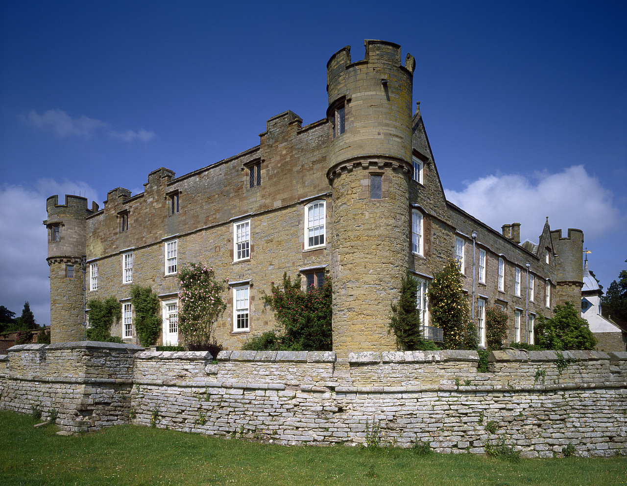 #924027-1 - Croft Castle, near Leominster, Herefordshire, England
