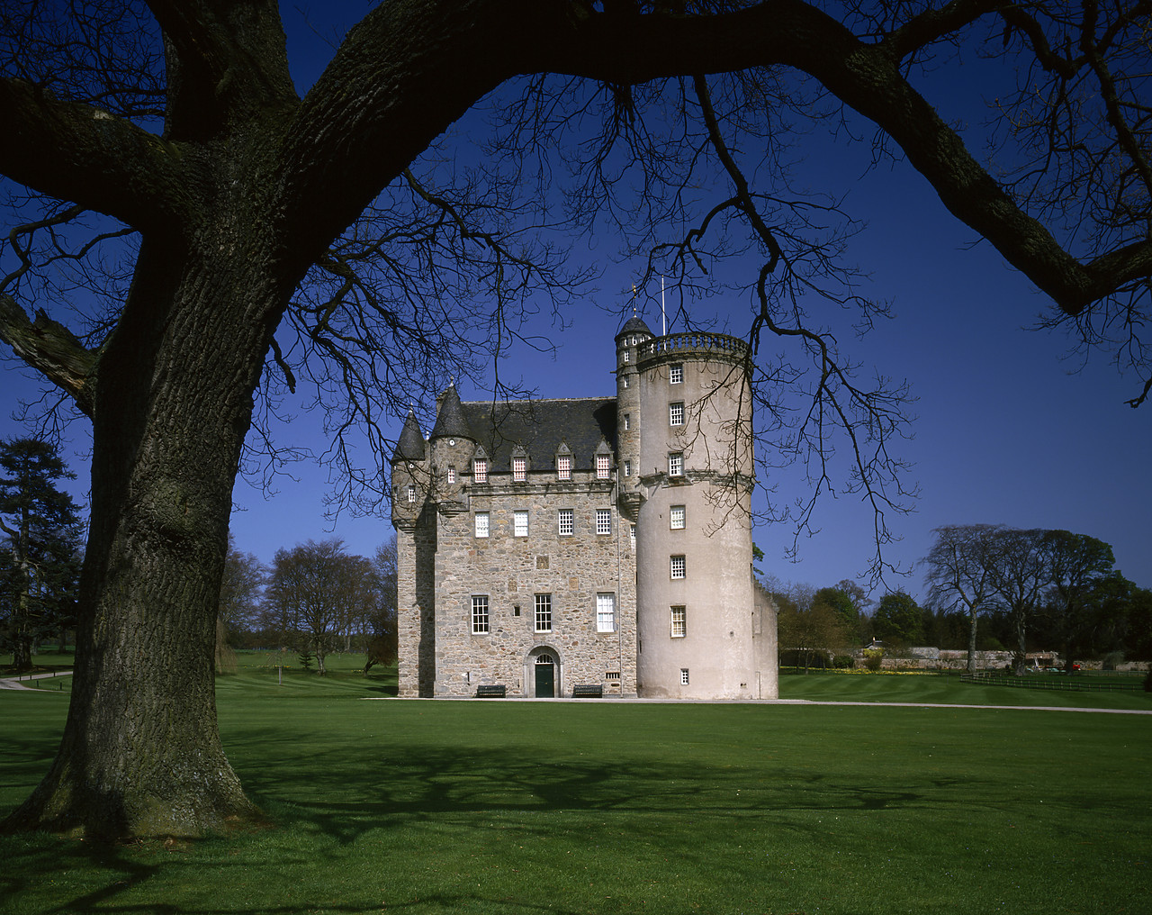 #934248-1 - Castle Fraser, Inverurie, Grampian Region, Scotland