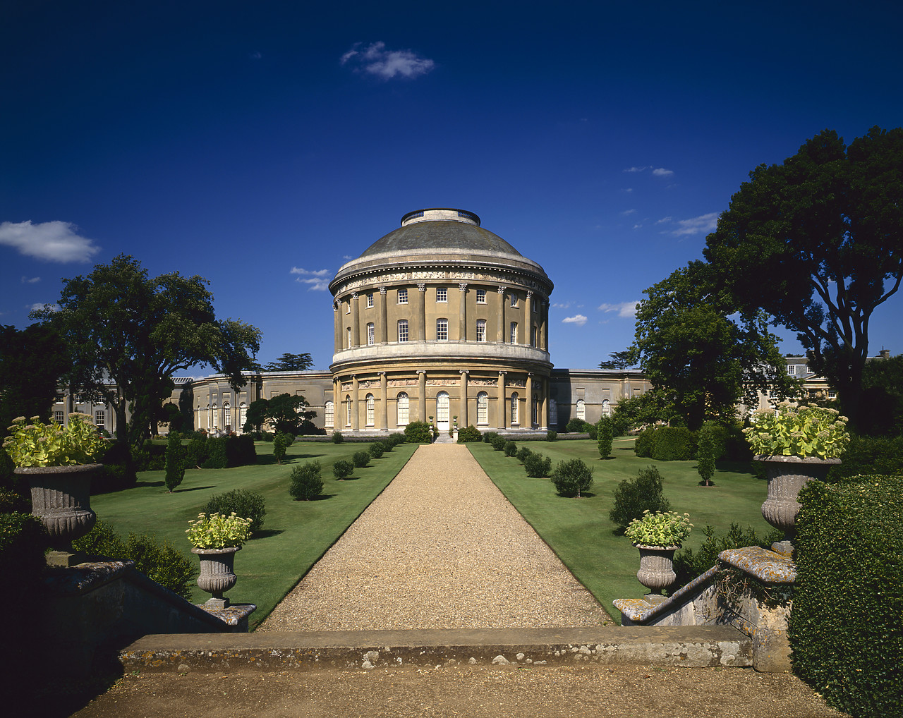 #934400-2 - Ickworth Hall, Horringer, Suffolk, England