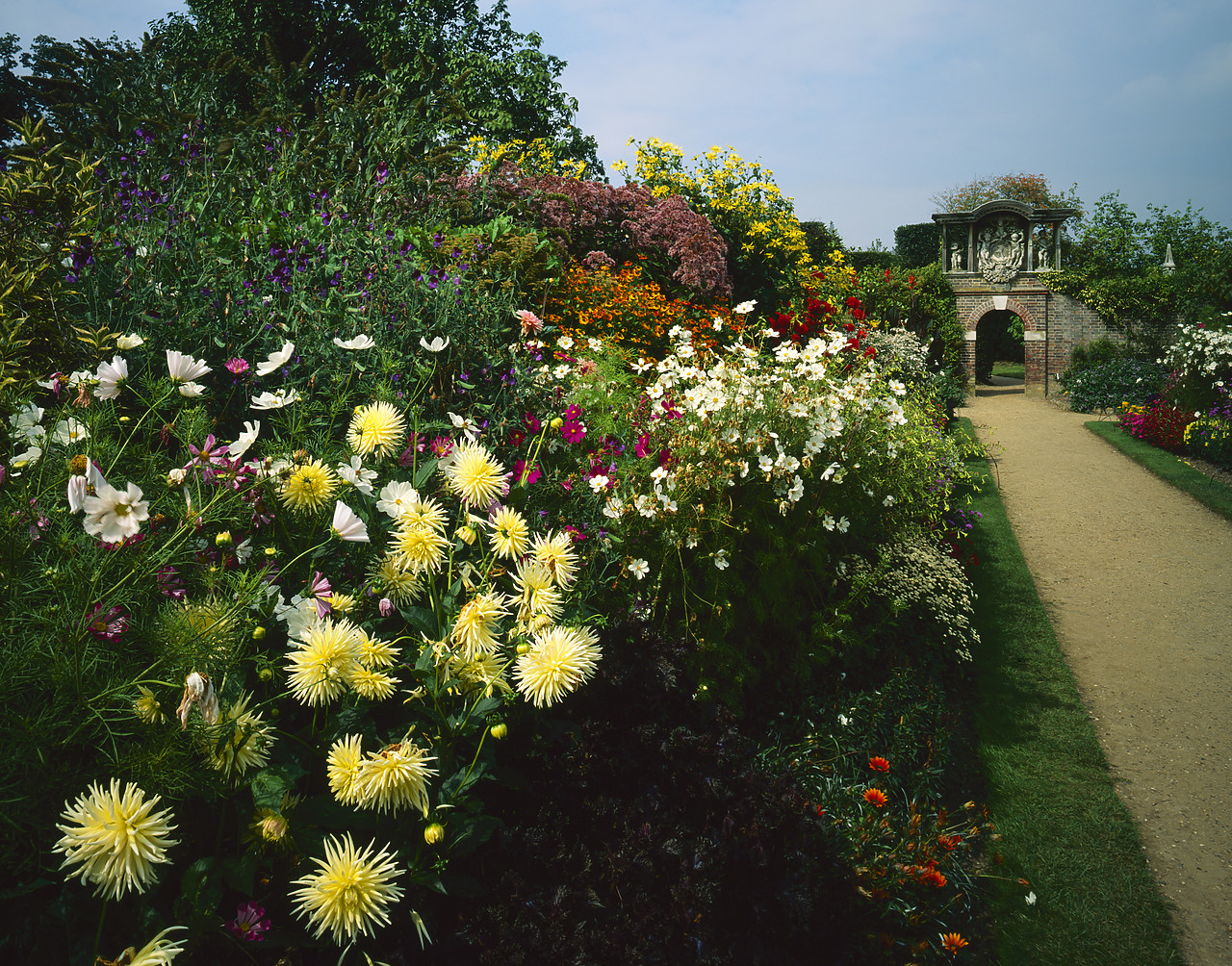 #934418-1 - Nymans Gardens, Handcross, West Sussex, England