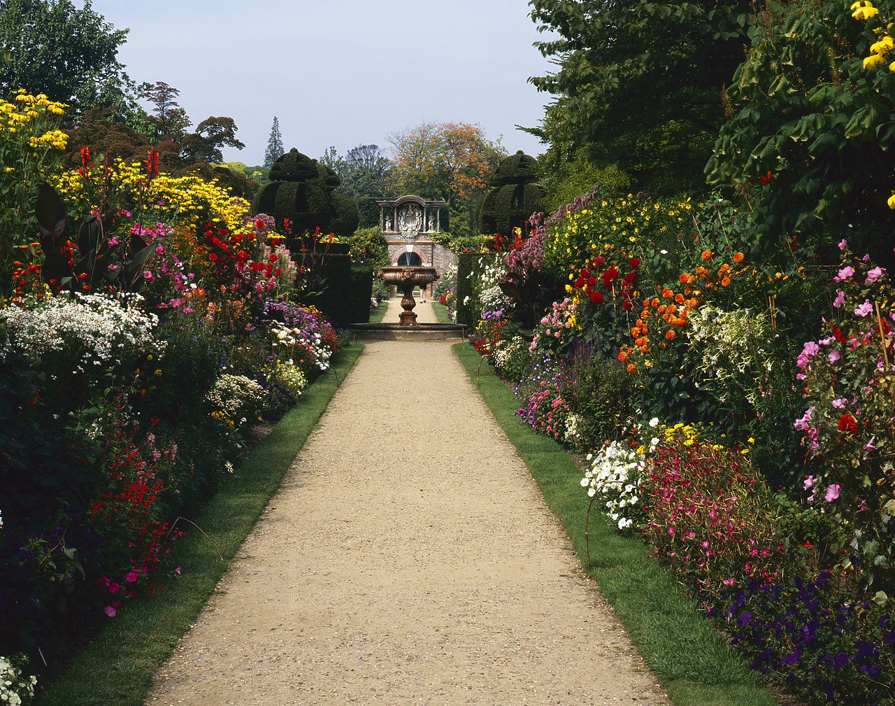 #934419 - Nymans Garden, Handcross, West Sussex, England