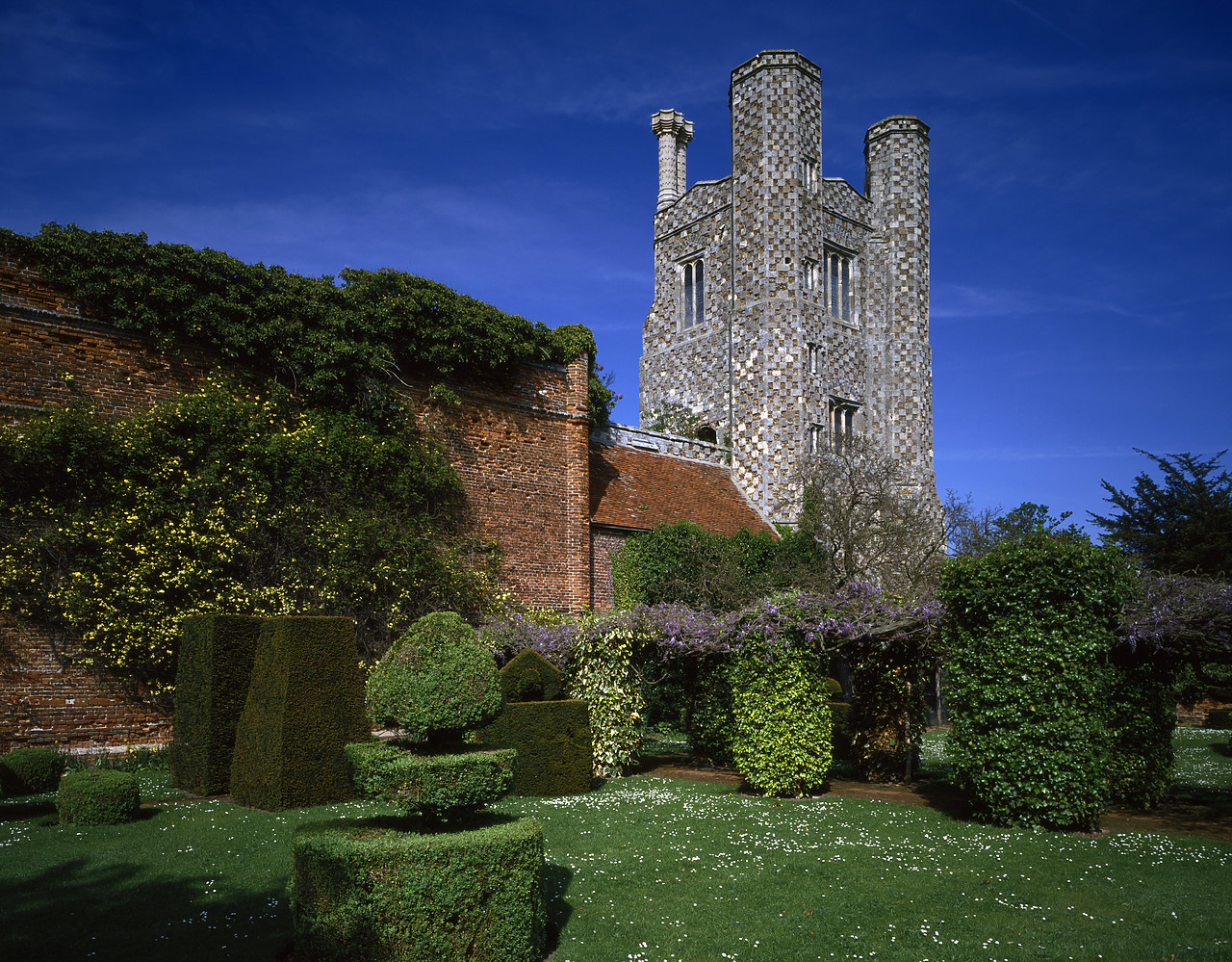 #944547-1 - St. Osyth Priory, St. Osyth, Essex, England
