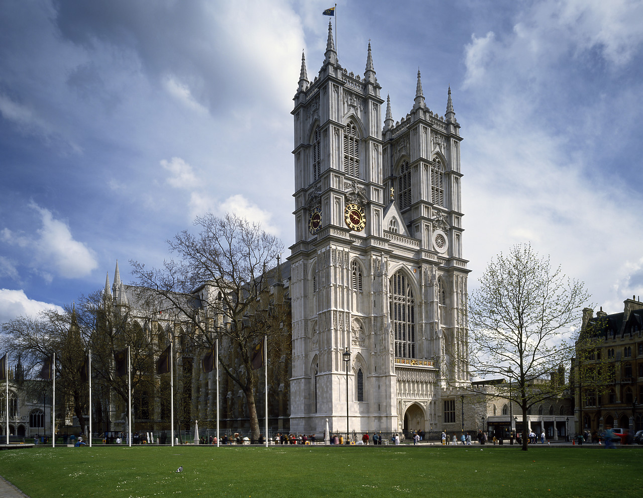 #944558-1 - Westminster Abbey, London, England
