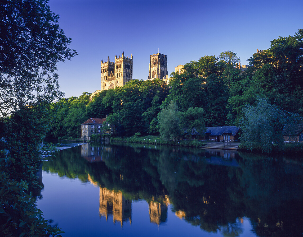 #944641-1 - Durham Cathedral, Durham, England