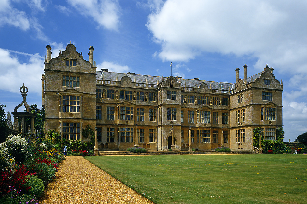 #944781 - Montacute House, Montacute, Somerset, England