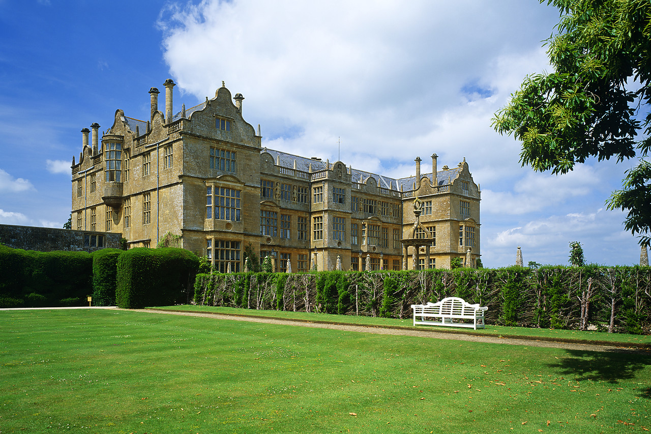 #944782 - Montacute House, Montacute, Somerset, England