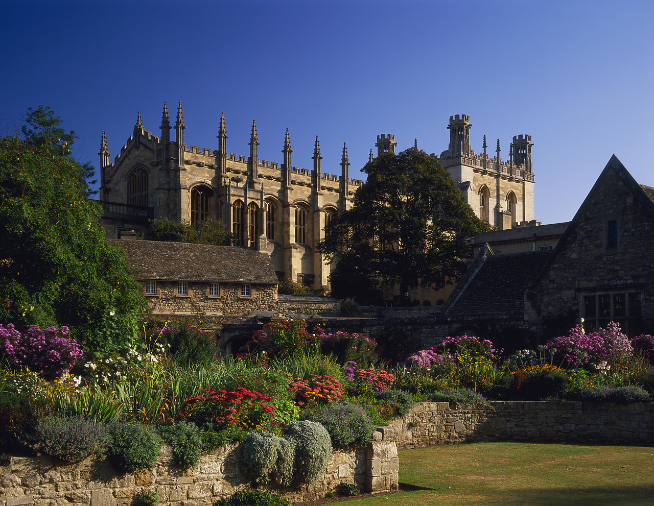 #966165-1 - Christ Church, Oxford, Oxfordshire, England