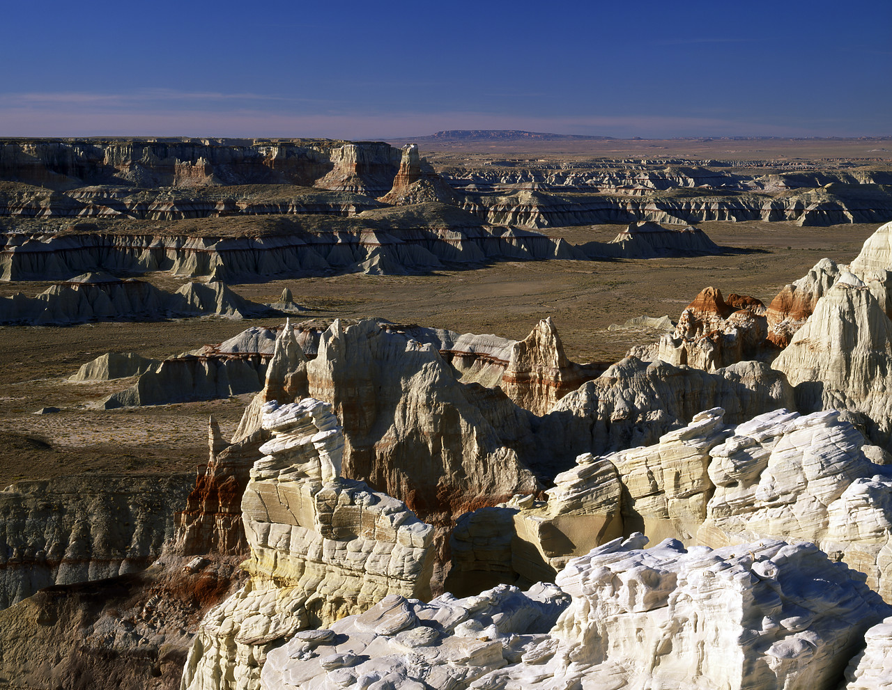 #966231-1 - Coal Canyon, Navajo Tribal land, Arizona, USA