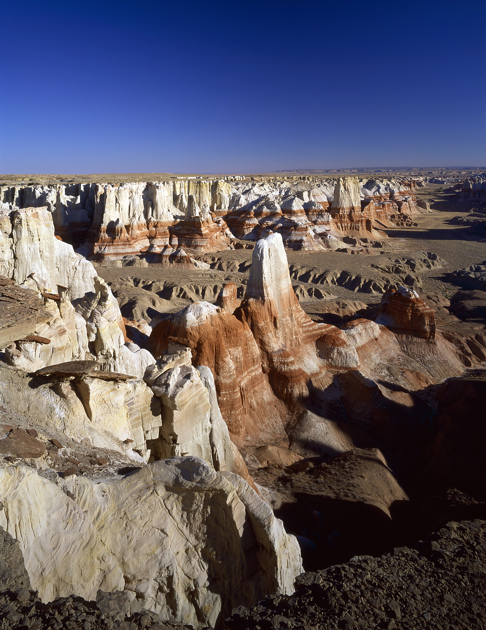 #966232-2 - Coal Canyon, Navajo Tribal land, Arizona, USA