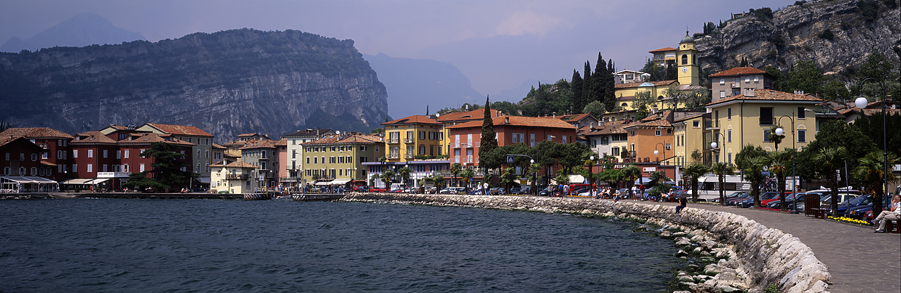 #970279-2 - Riva, Lake Garda, Italy