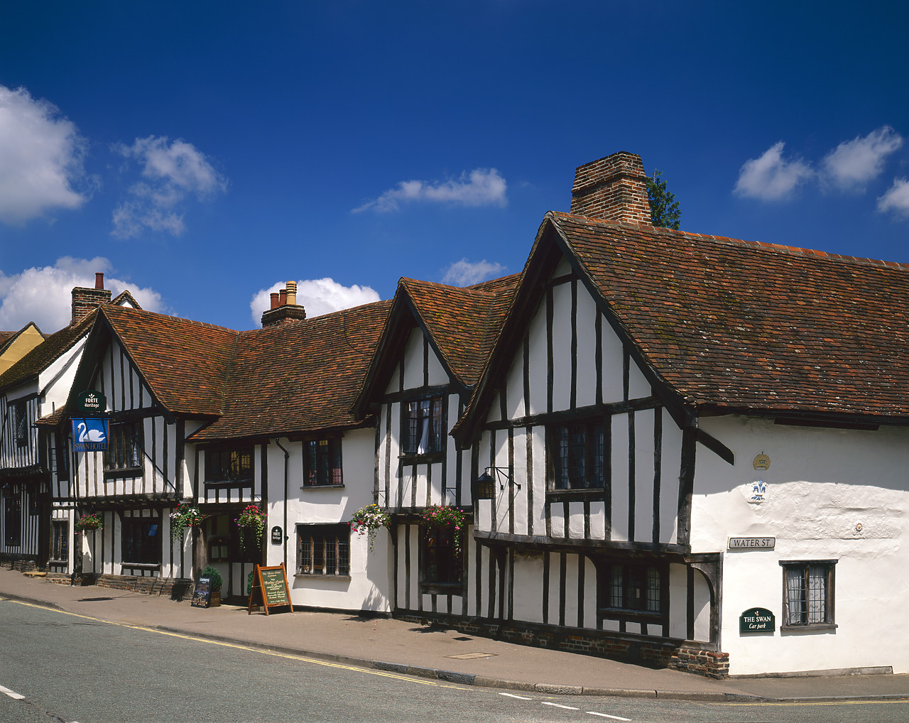#970347-2 - The White Swan Hotel, Lavenham, Suffolk, England