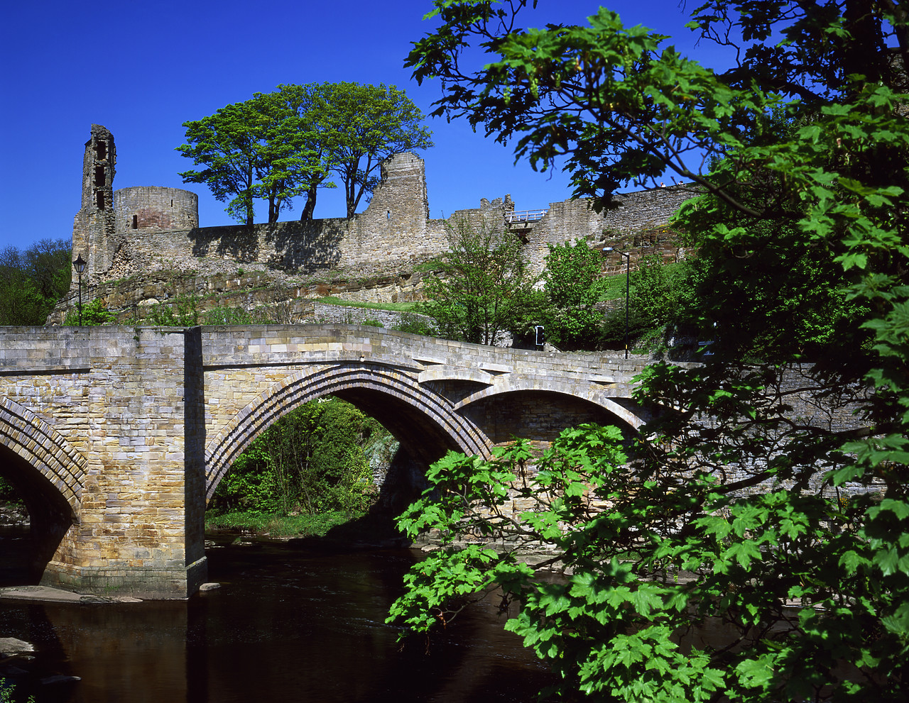 #980063-1 - Barnard Castle, Durham, England