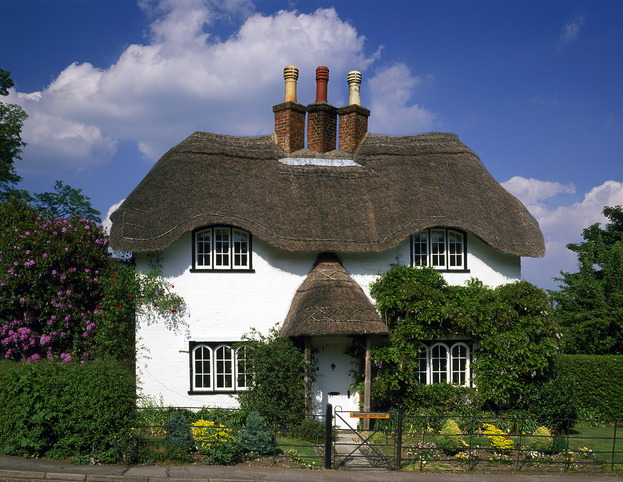 #980693-3 - Beehive Cottage, Lyndhurst, Hampshire, England