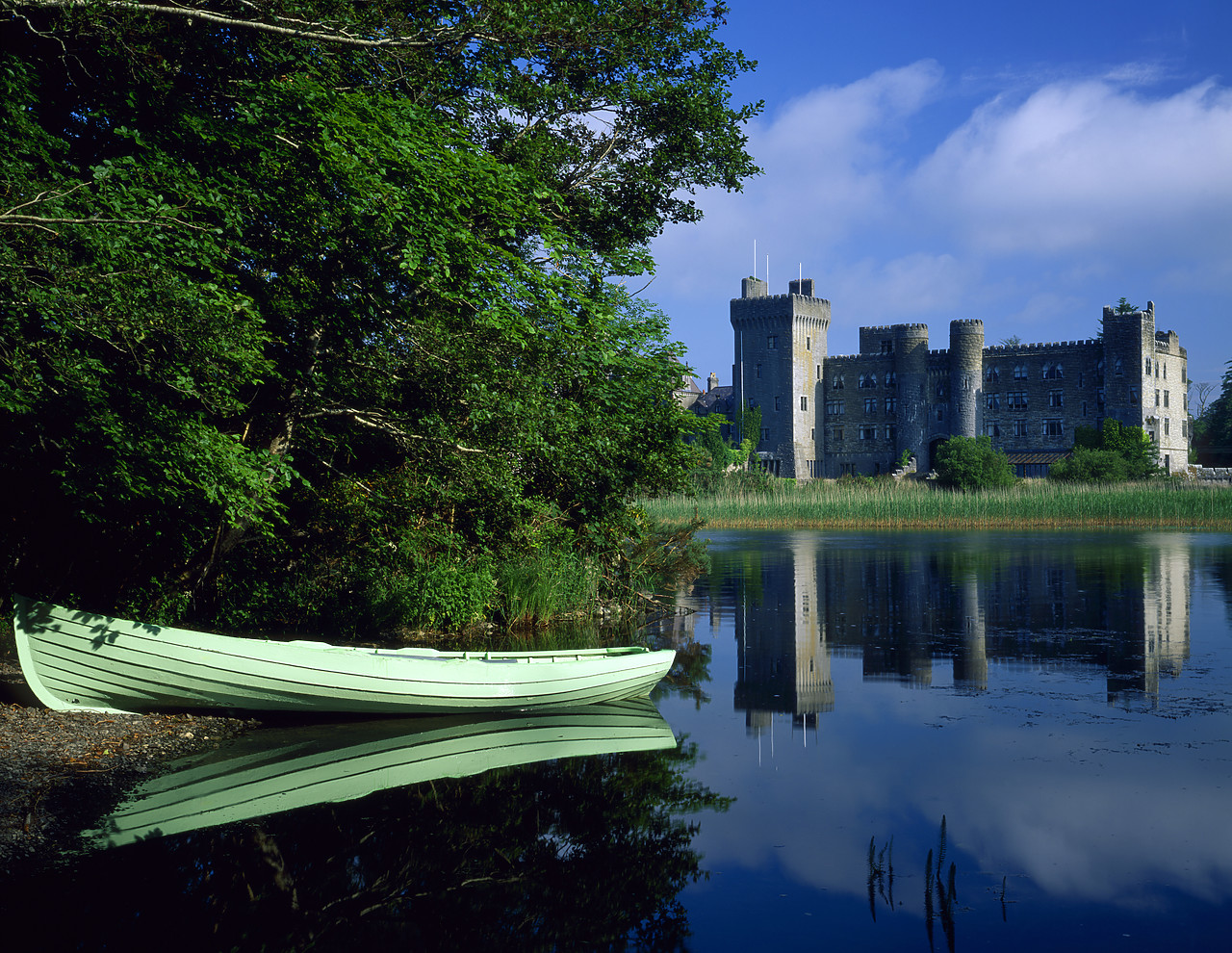 #990151-1 - Ashford Castle, Cong, Co. Mayo, Ireland