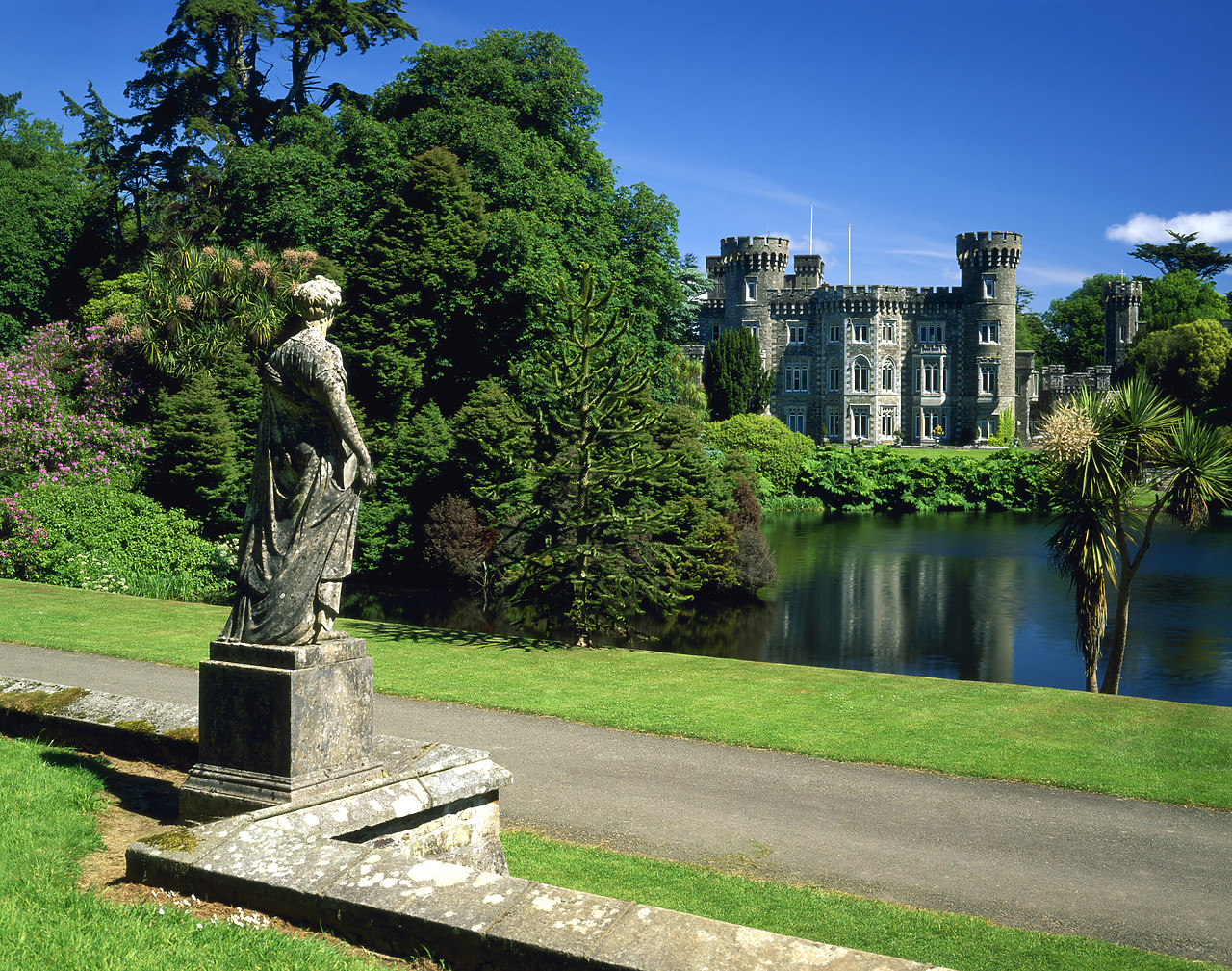 #990159-2 - Johnstown Castle, County Wexford, Southern Ireland