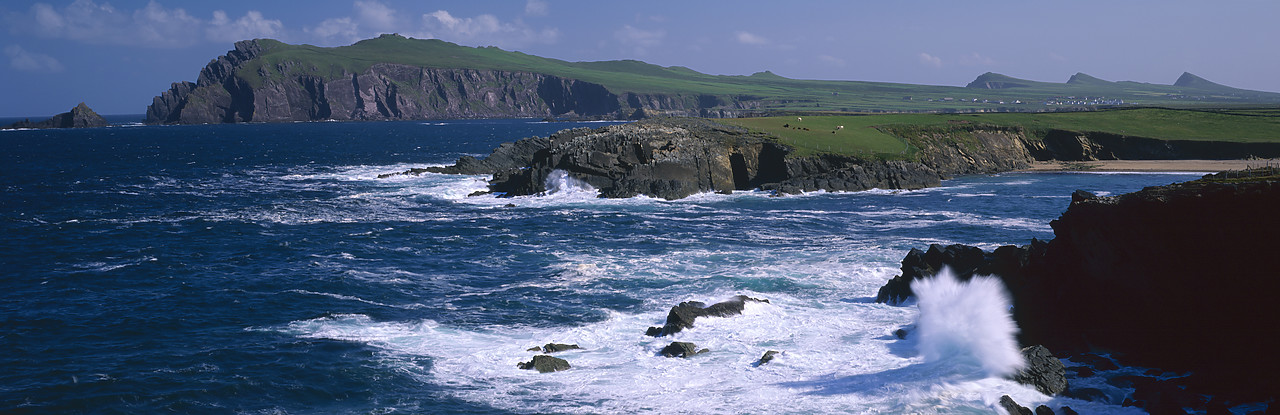 #990216-3 - Slea Head, Dingle Peninsula, Co. Kerry, Ireland