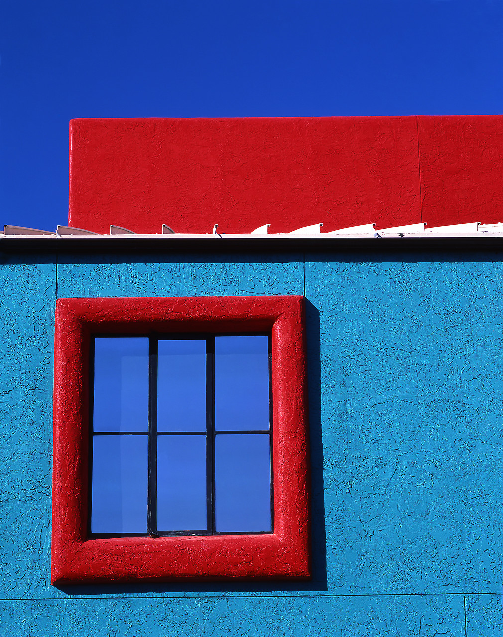 #990683-1 - La Placita Window, Tucson, Arizona, USA