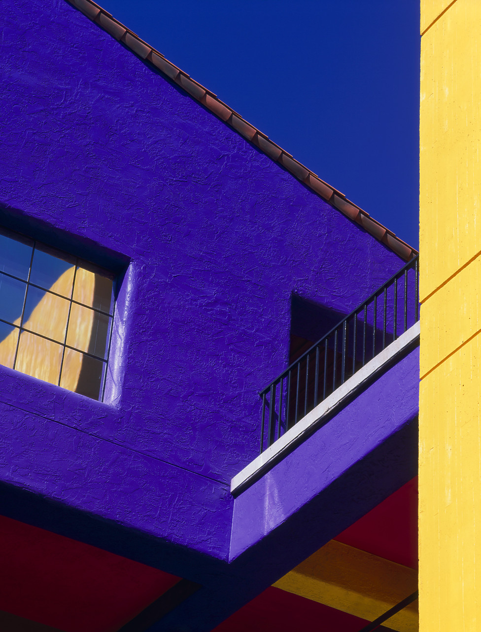 #990684-1 - La Placita Architecture, Tucson, Arizona, USA