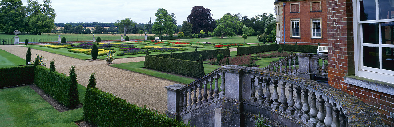 #990732-2 - Wimpole Hall Gardens, Cambridgeshire, England